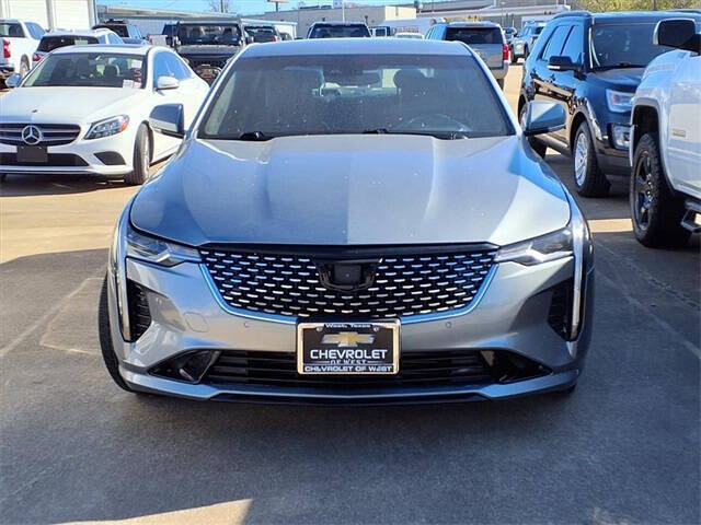 2023 Cadillac CT4 Premium Luxury