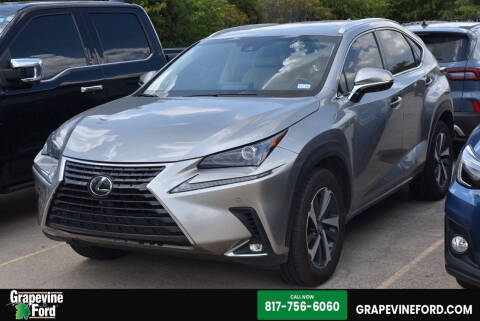 2019 Lexus NX 300