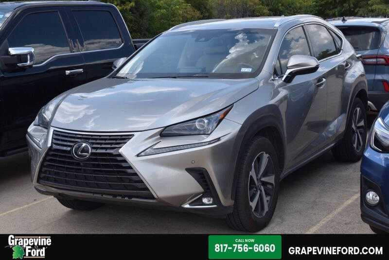 2019 Lexus NX 300