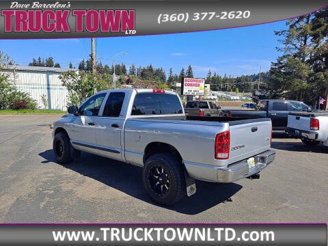 2002 Dodge Ram 1500