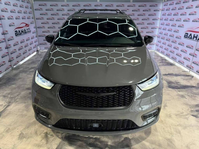 2025 Chrysler Pacifica Limited