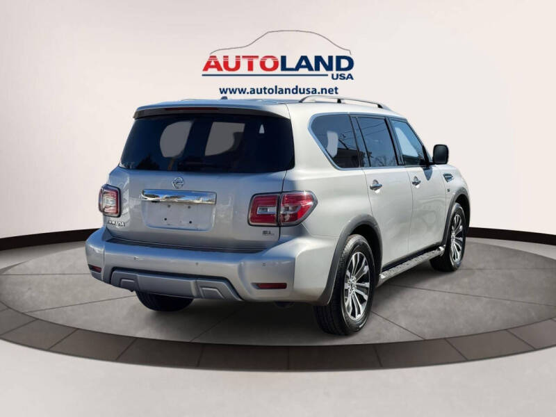 2017 Nissan Armada