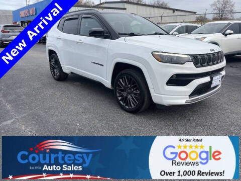 2023 Jeep Compass High Altitude