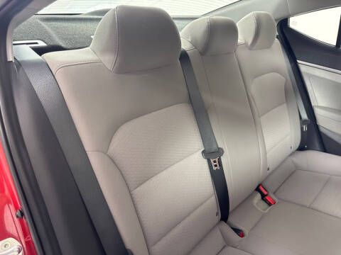 2019 Hyundai Elantra