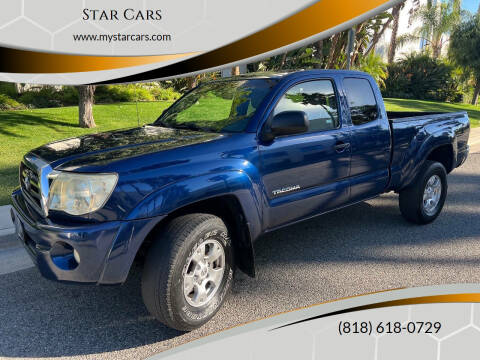 2005 Toyota Tacoma