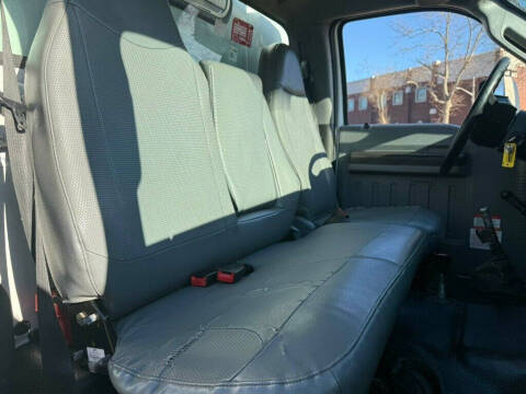 2013 Ford F-650 Super Duty