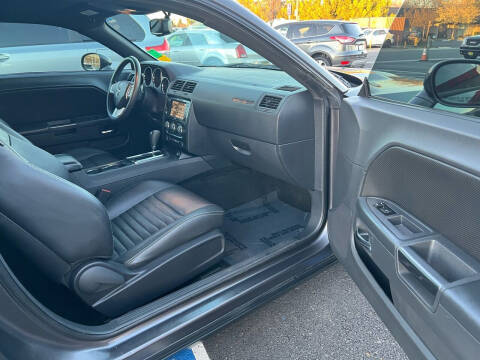 2013 Dodge Challenger Rallye Redline Appearance Group