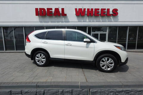 2014 Honda CR-V for sale at Ideal Wheels in Sioux City IA