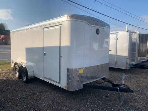 2020 Wells Cargo Road Force 7x16