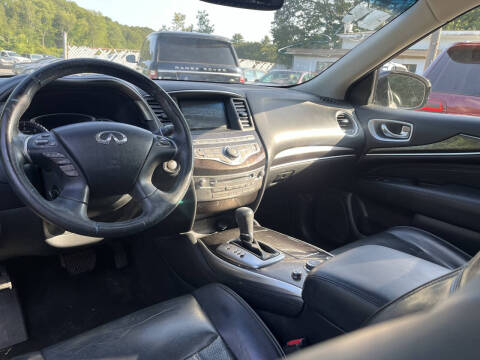 2015 Infiniti QX60