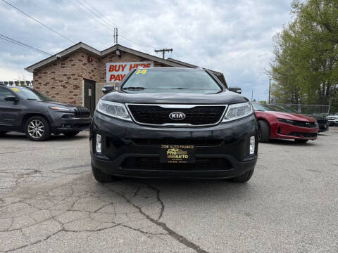 2014 Kia Sorento LX