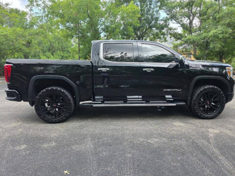 2019 GMC Sierra 1500