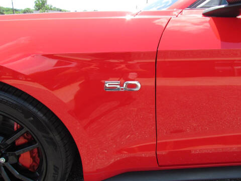 2017 Ford Mustang GT
