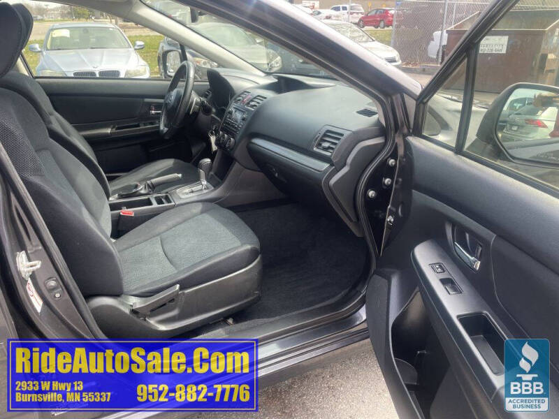 2013 Subaru Impreza 2.0i Premium
