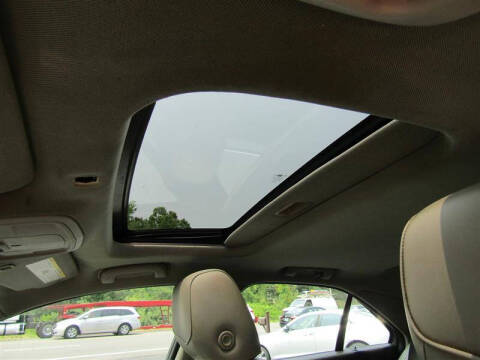 2015 Cadillac ATS 2.0T