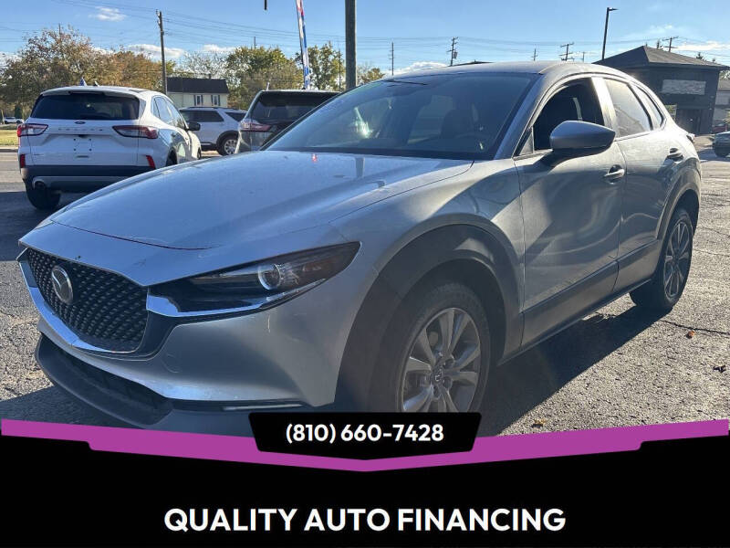 2021 Mazda CX-30 Select