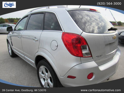2015 Chevrolet Captiva Sport LT