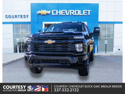 2025 Chevrolet Silverado 2500HD for sale at CourtesyValueBB.com in Breaux Bridge LA