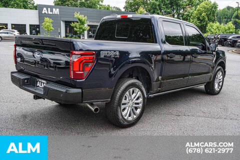 2024 Ford F-150