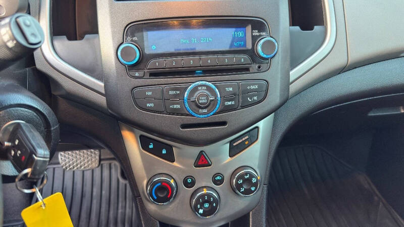 2015 Chevrolet Sonic LT Auto