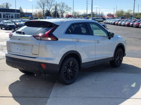 2026 Mitsubishi Eclipse Cross LE