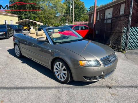 2006 Audi A4