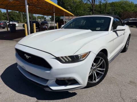 2017 Ford Mustang EcoBoost Premium