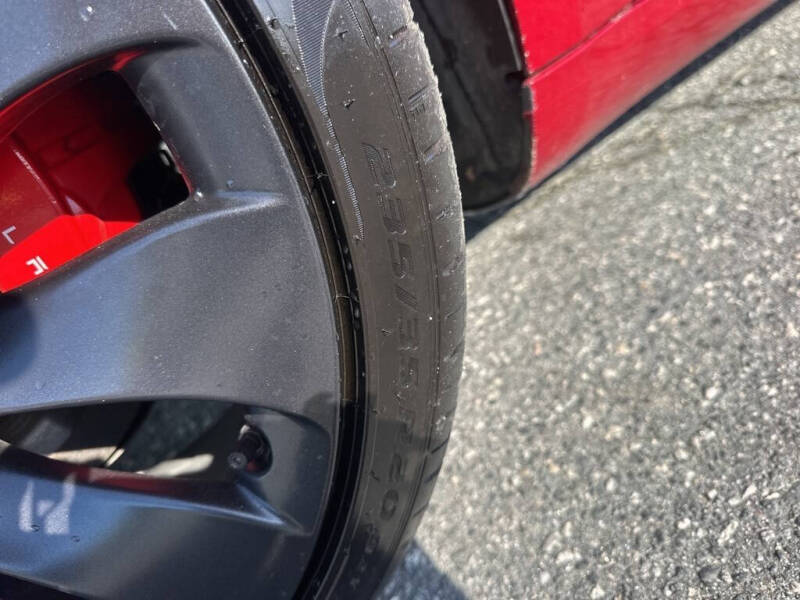 2023 Tesla Model 3 Performance