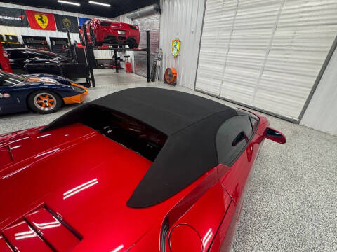 2008 Lamborghini Gallardo Spyder