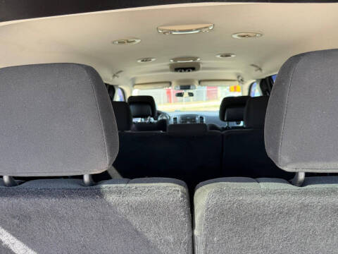 2011 Dodge Durango Express
