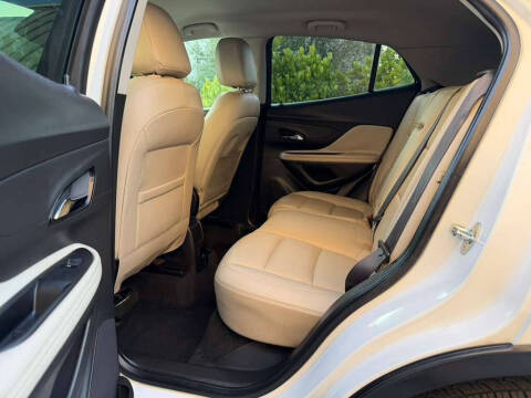 2017 Buick Encore Essence