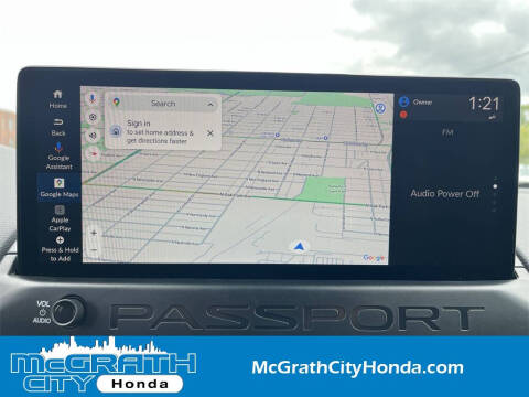 2026 Honda Passport TrailSport