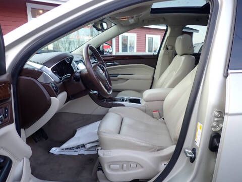 2016 Cadillac SRX Luxury Collection