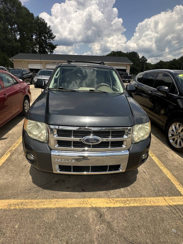 2009 Ford Escape Limited
