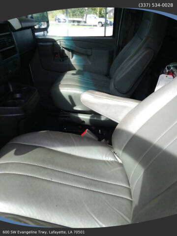 2018 Chevrolet Express 2500