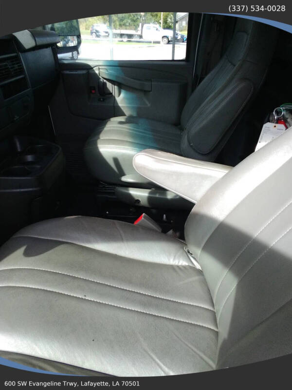 2018 Chevrolet Express 2500