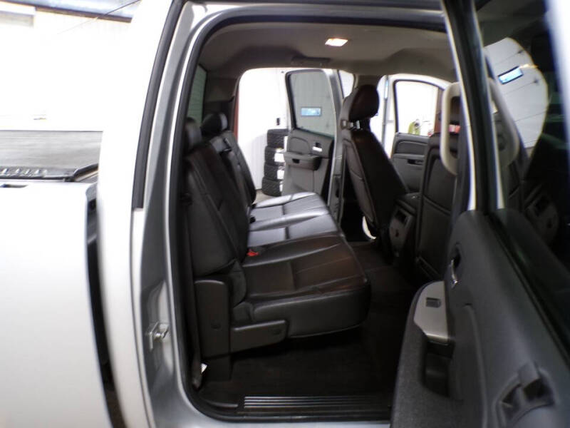 2013 Chevrolet Silverado 2500HD