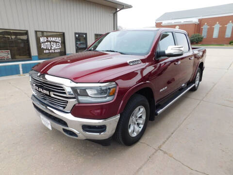2020 RAM 1500 for sale at Mid Kansas Auto Sales in Pratt KS