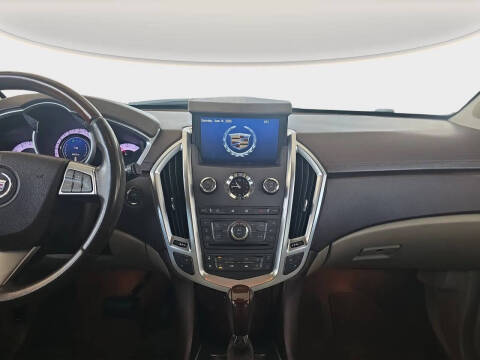 2011 Cadillac SRX Luxury Collection