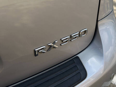 2012 Lexus RX 350