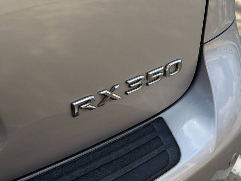 2012 Lexus RX 350