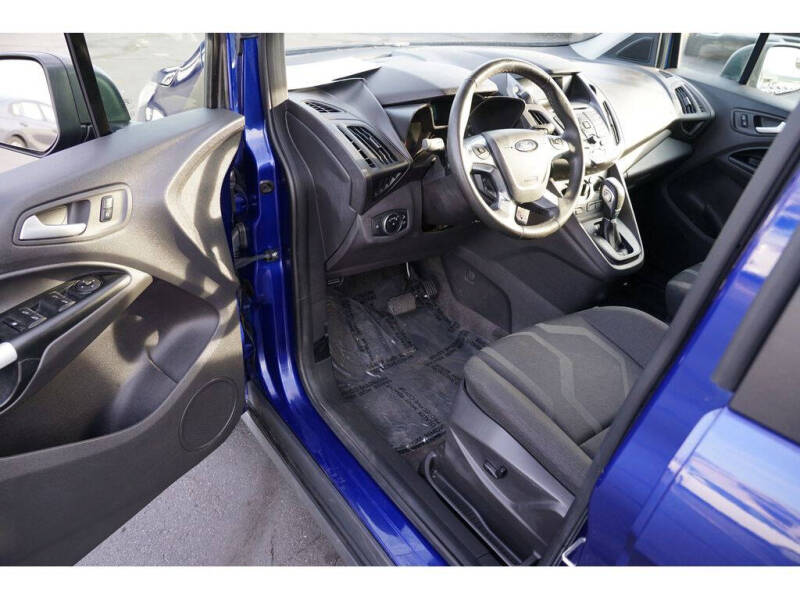 2017 Ford Transit Connect XLT