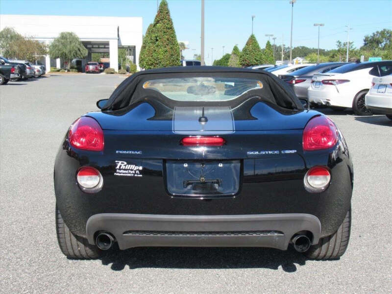 2007 Pontiac Solstice GXP