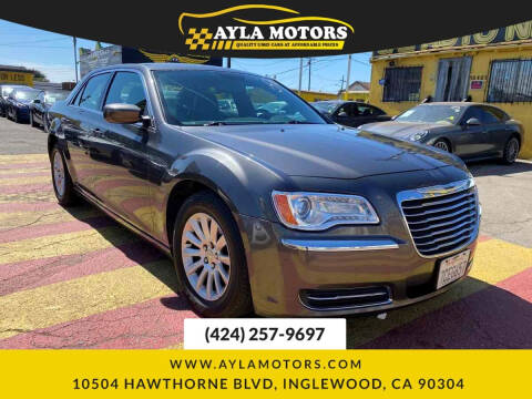2013 Chrysler 300