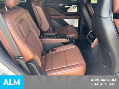 2025 Lincoln Aviator Reserve