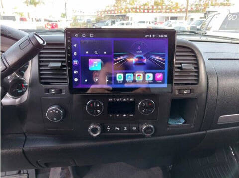 2011 GMC Sierra 2500HD