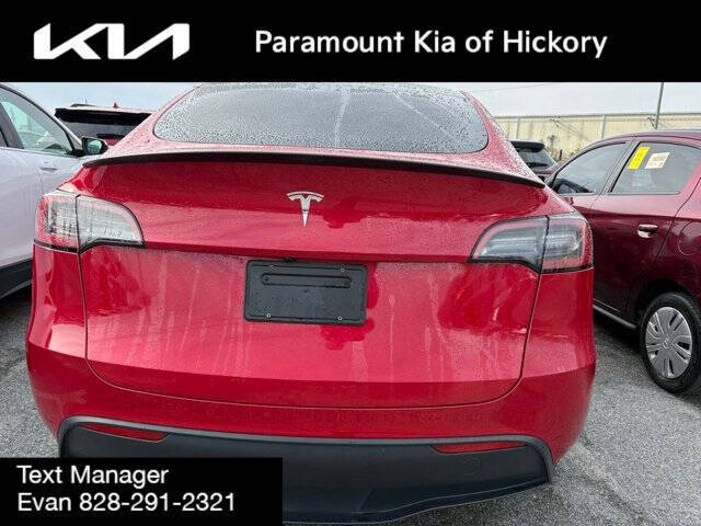 2023 Tesla Model Y Performance