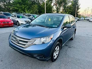 2014 Honda CR-V for sale at Sams Auto Repair & Sales LLC in Harrisburg, PA