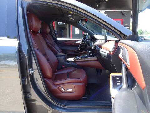 2016 Mazda CX-9 Signature