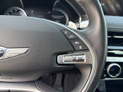 2024 Genesis G80 2.5T